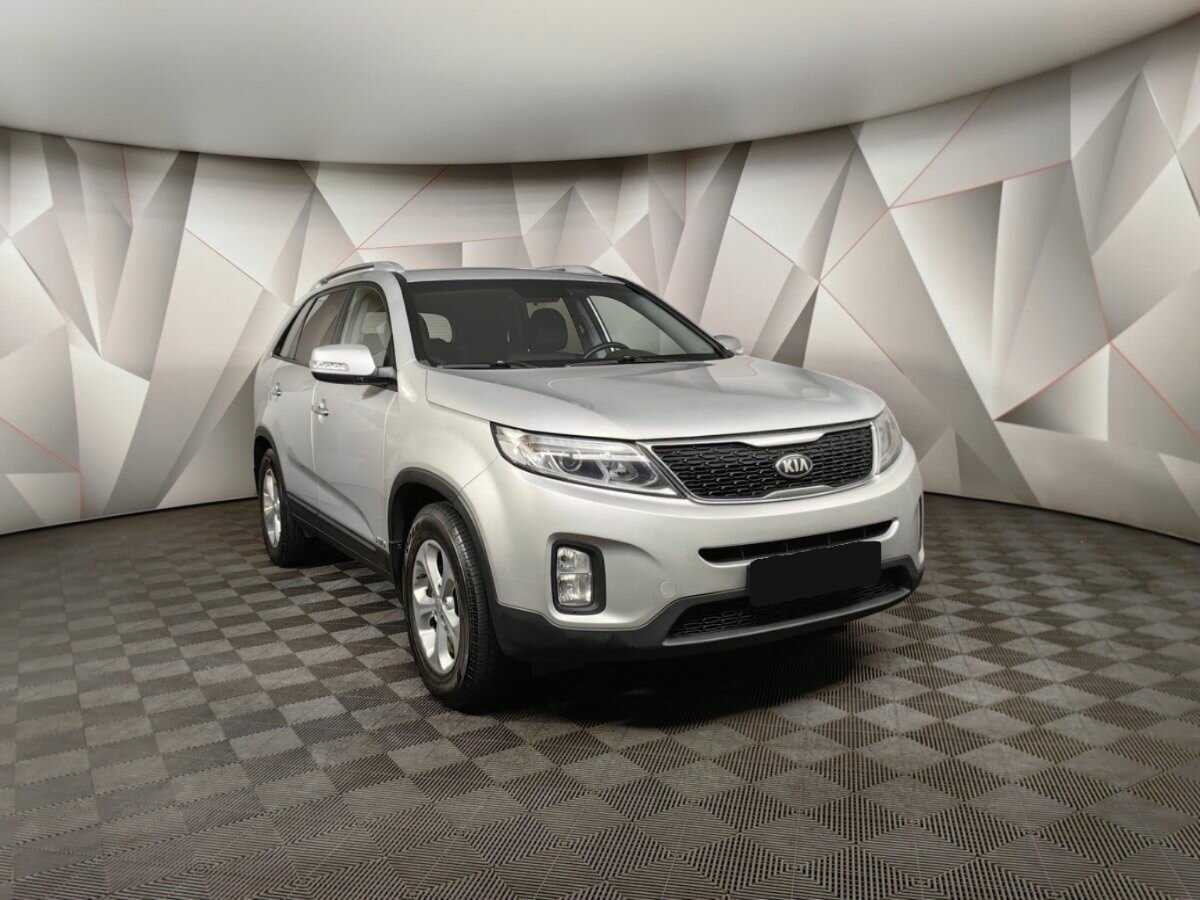 Kia Sorento б/у, 2017, Автоматическая. Фото: #2