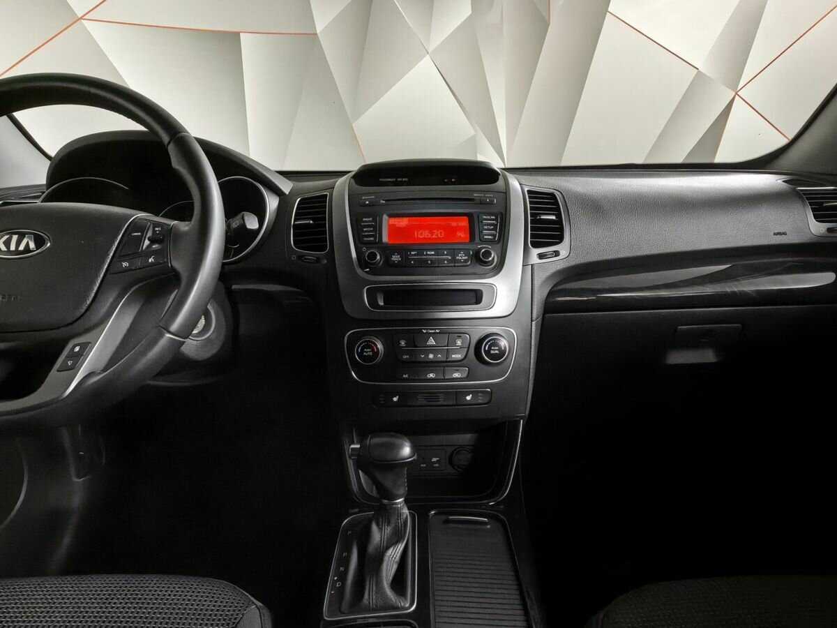 Kia Sorento б/у, 2017, Автоматическая. Фото: #10