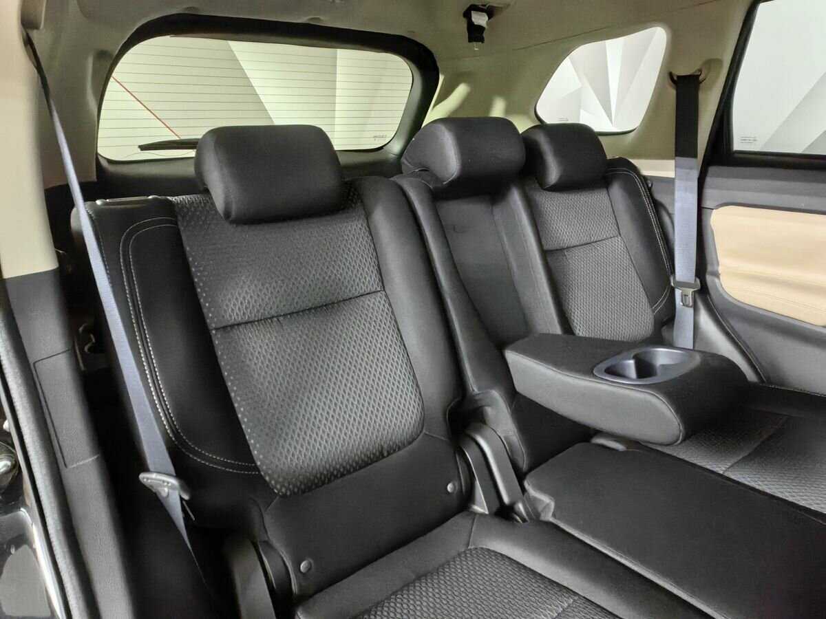 Mitsubishi Outlander б/у, 2019, Вариатор. Фото: #12