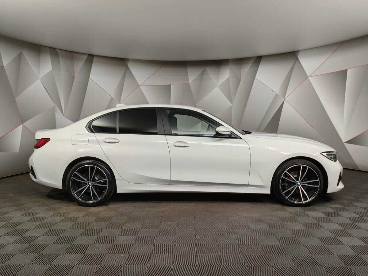 BMW 3 серии б/у, 2020, Автоматическая. Фото: #5