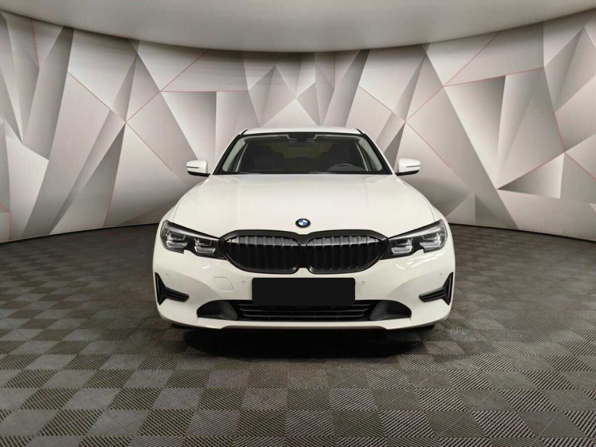 BMW 3 серии б/у, 2020, Автоматическая. Фото: #6
