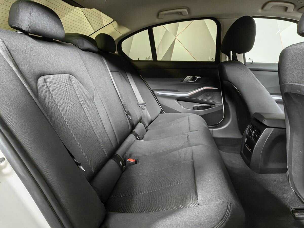 BMW 3 серии б/у, 2020, Автоматическая. Фото: #11