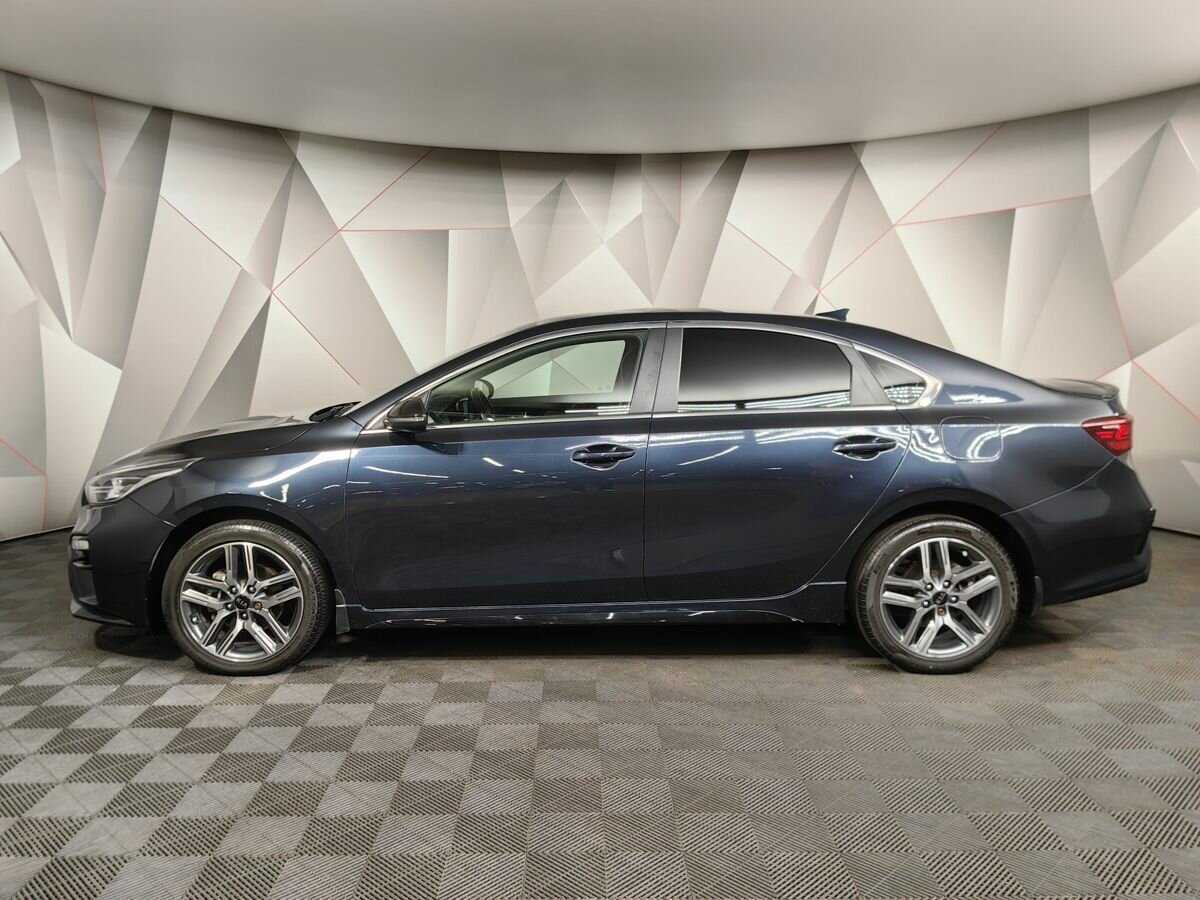 Kia Cerato б/у, 2020, Автоматическая. Фото: #4