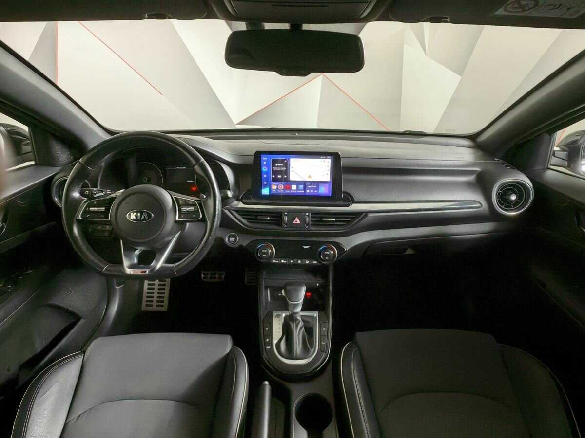 Kia Cerato б/у, 2020, Автоматическая. Фото: #8