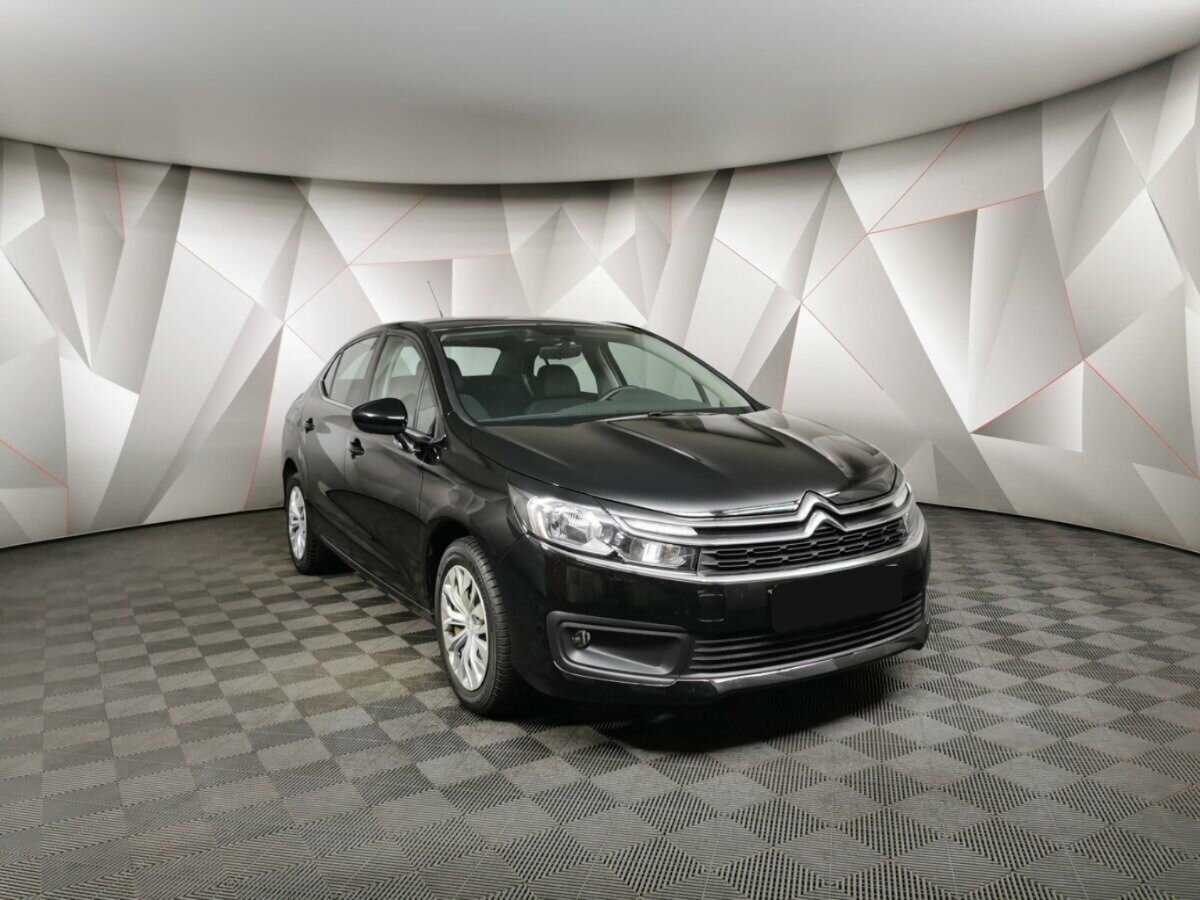 Citroen C4 б/у, 2018, Автоматическая. Фото: #2