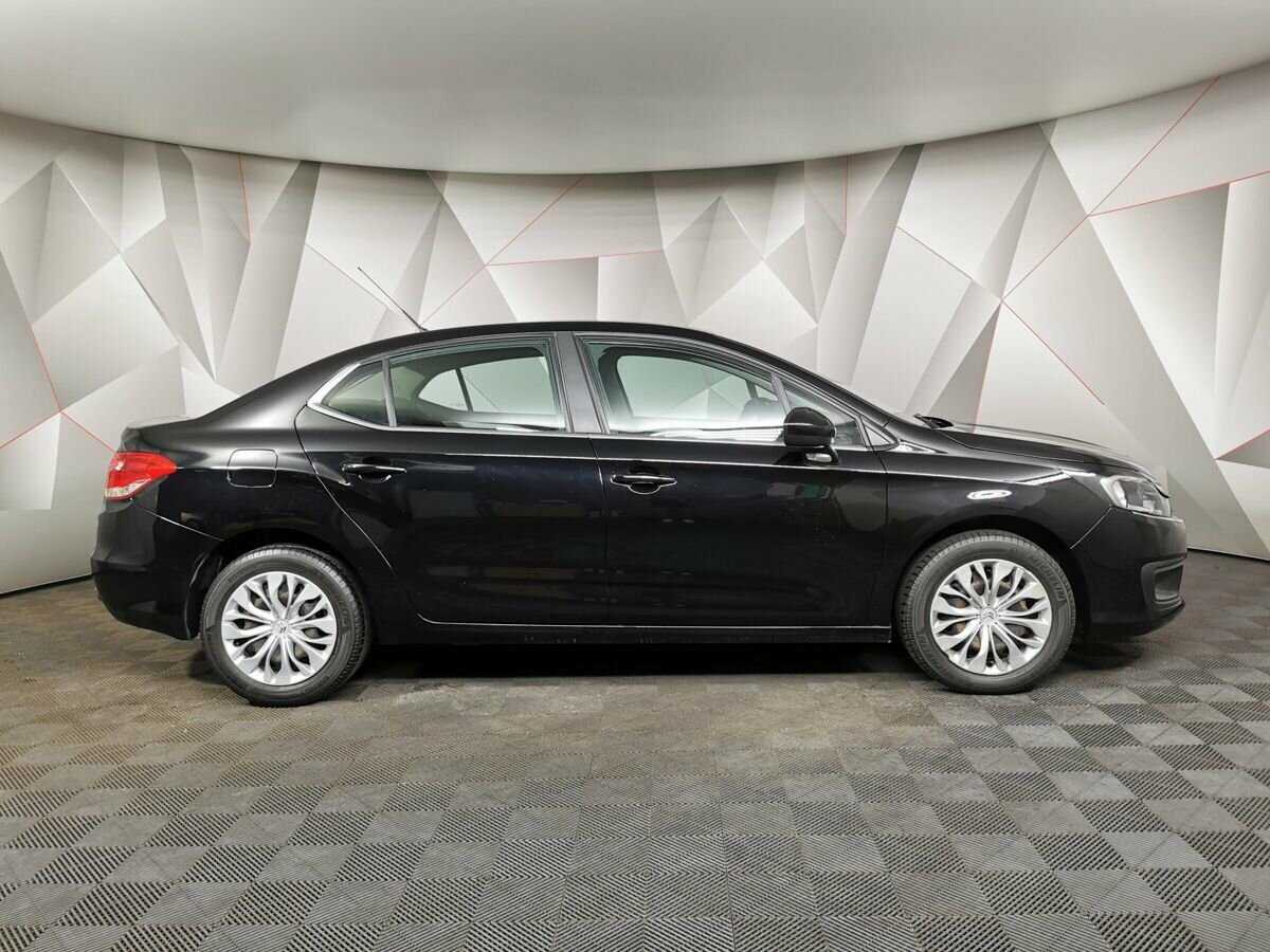 Citroen C4 б/у, 2018, Автоматическая. Фото: #5