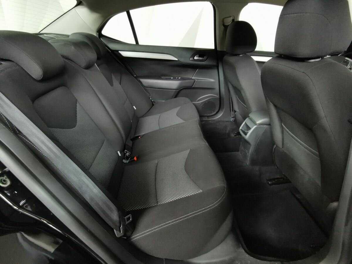 Citroen C4 б/у, 2018, Автоматическая. Фото: #11