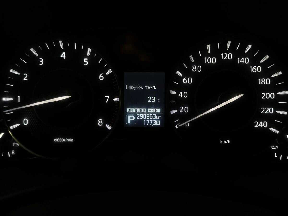 Nissan Patrol б/у, 2014, Автоматическая. Фото: #16