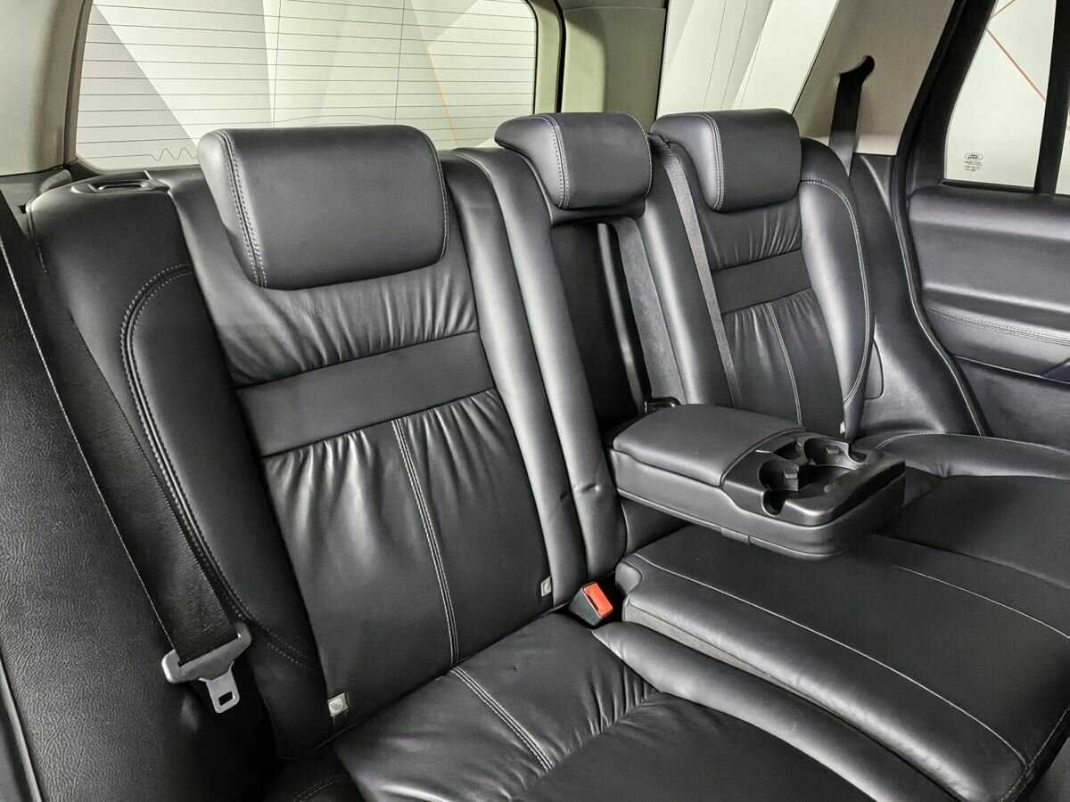 Land Rover Freelander б/у, 2012, Автоматическая. Фото: #12