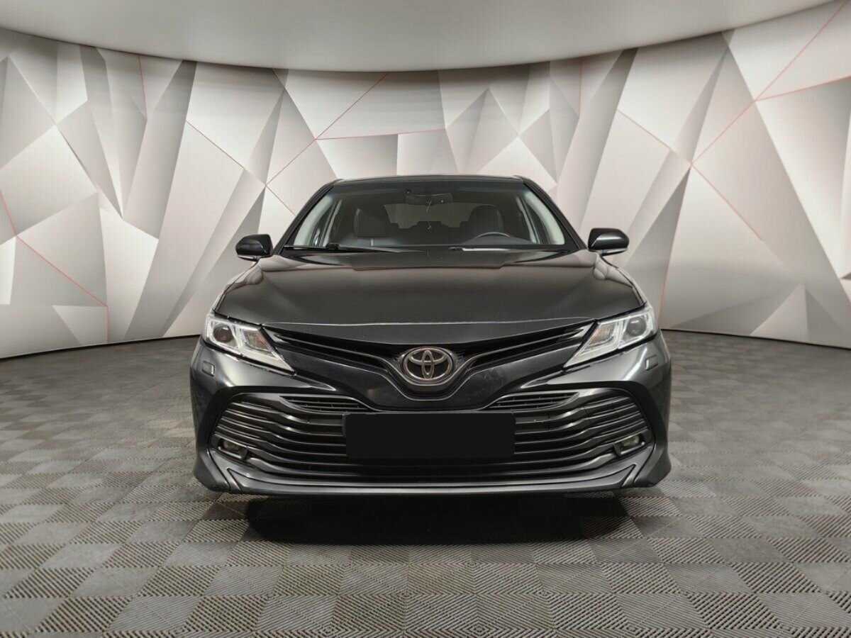 Toyota Camry б/у, 2019, Автоматическая. Фото: #6