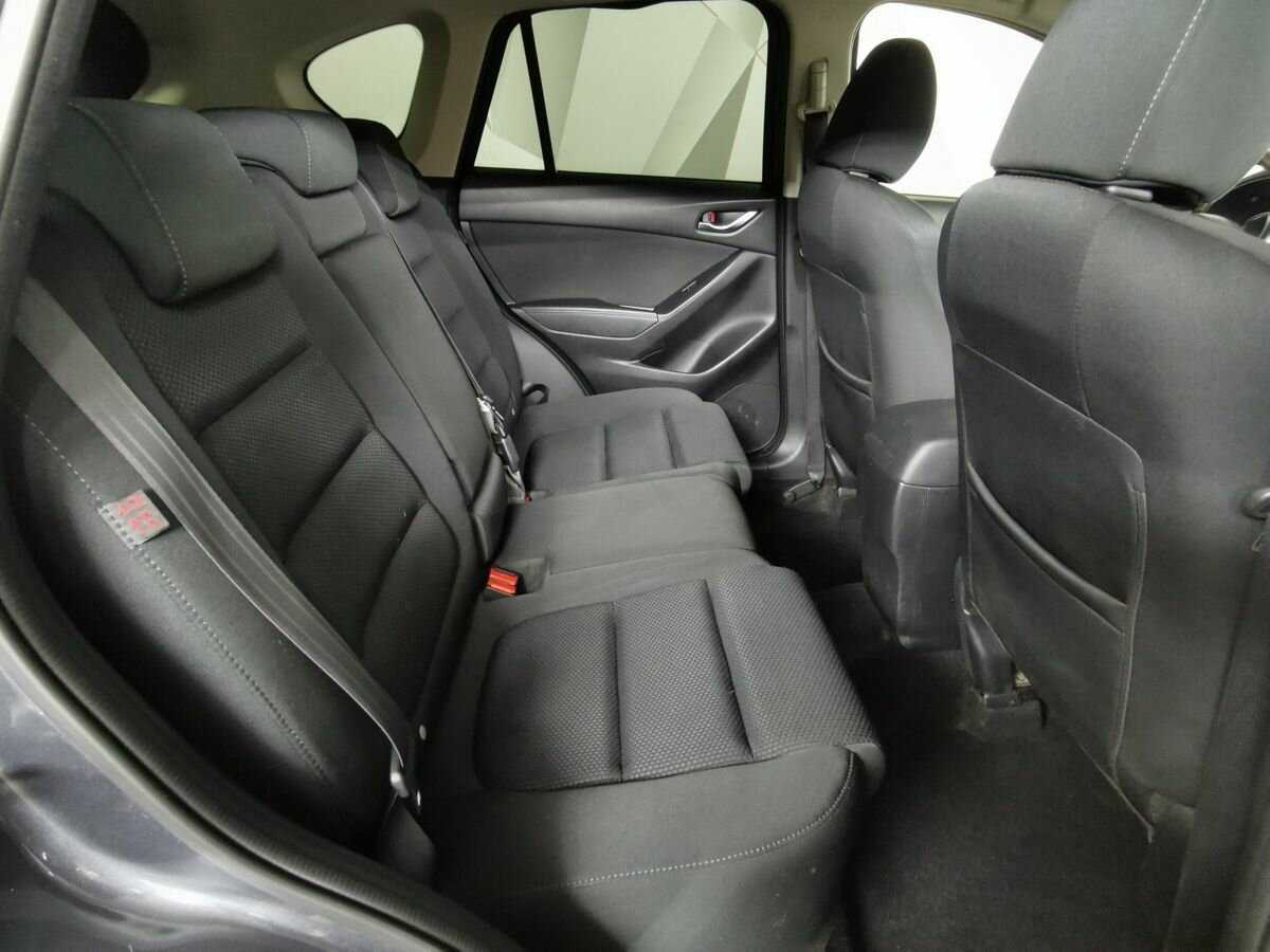 Mazda CX-5 б/у, 2016, Автоматическая. Фото: #11