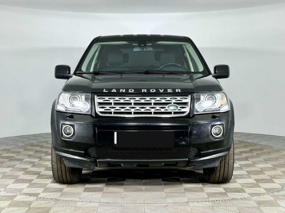 Land Rover Freelander б/у, 2014, Автоматическая. Фото: #2