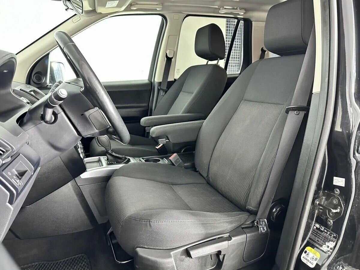 Land Rover Freelander б/у, 2014, Автоматическая. Фото: #7