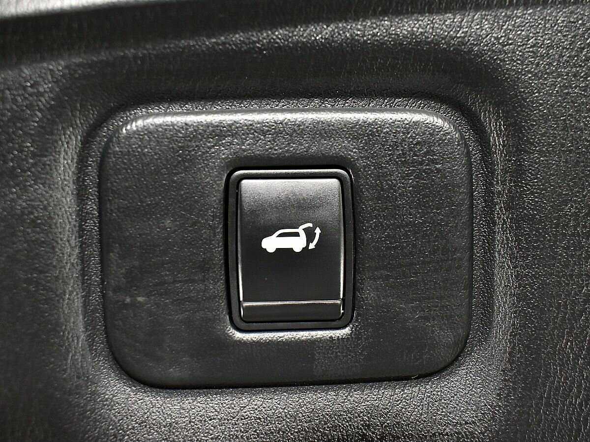 Infiniti QX60 б/у, 2018, Вариатор. Фото: #21