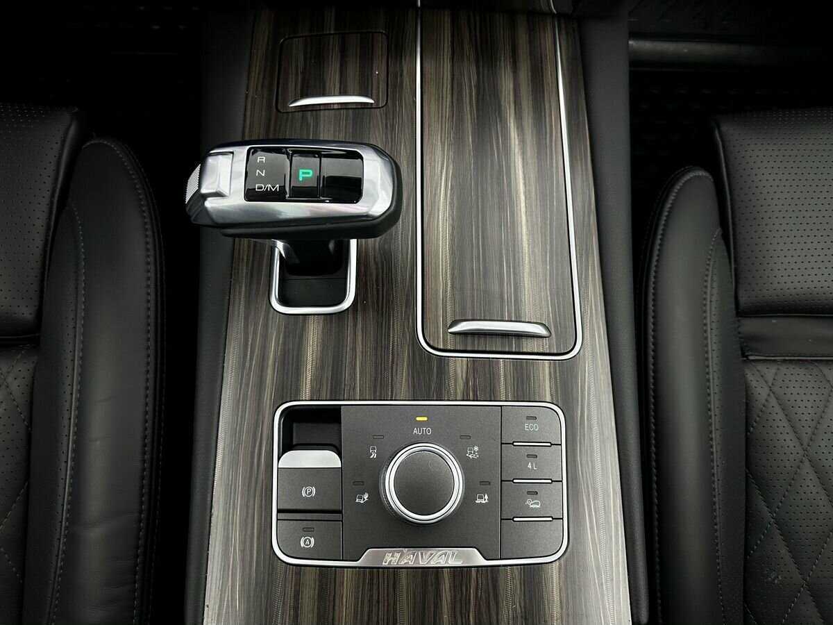 Haval H9 б/у, 2021, Автоматическая. Фото: #14