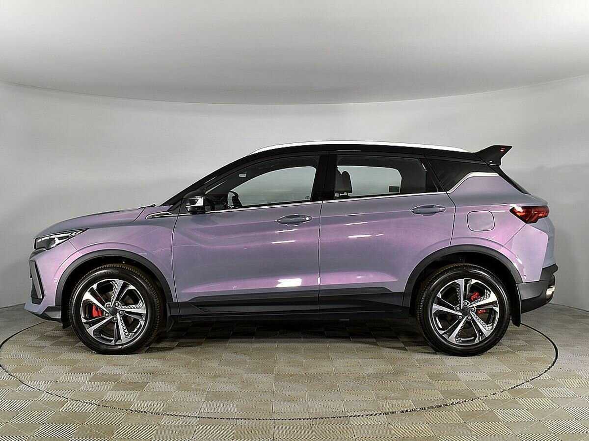 Geely Coolray б/у, 2023, Роботизированная. Фото: #5