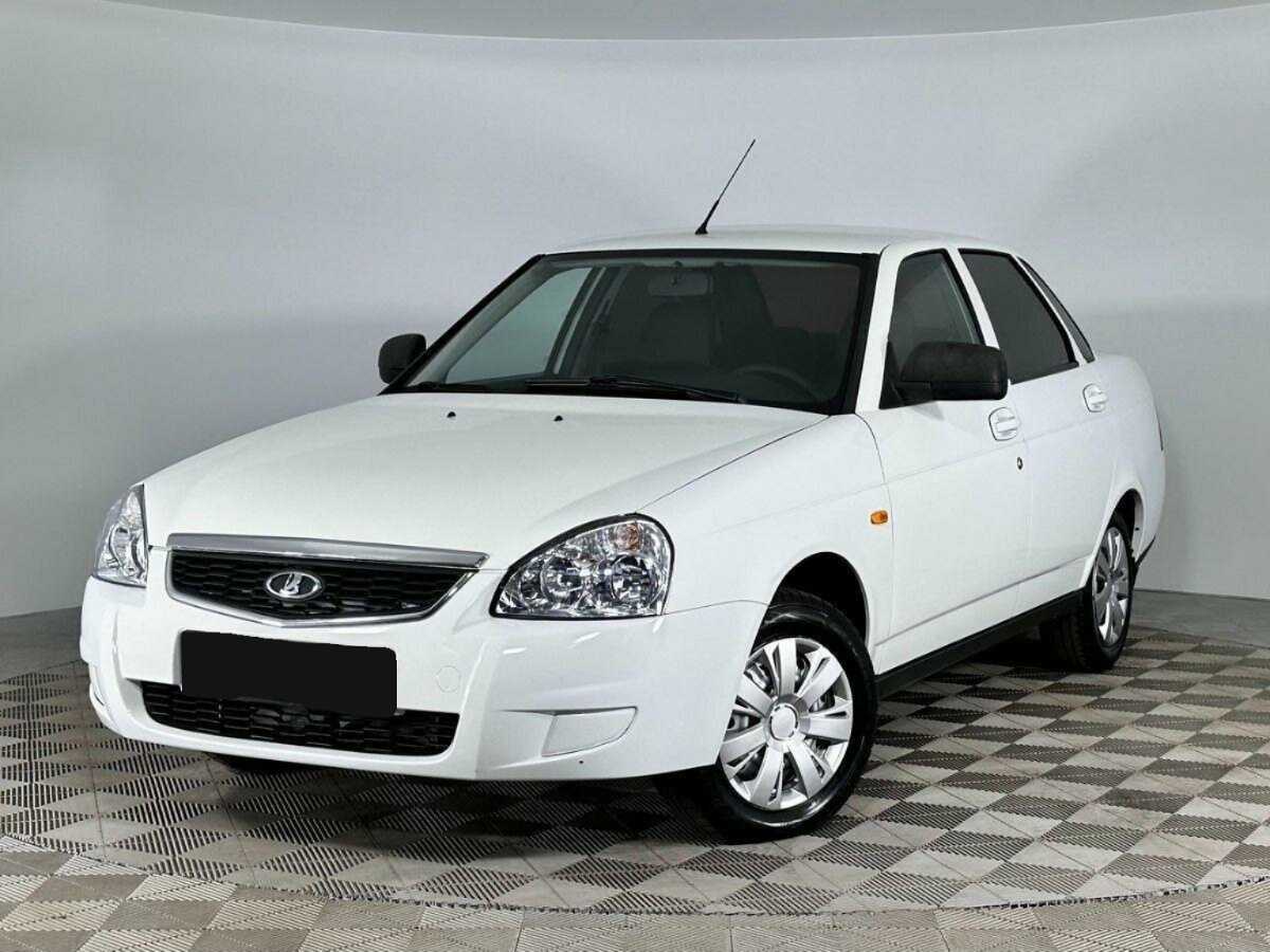 Lada (ВАЗ) Priora