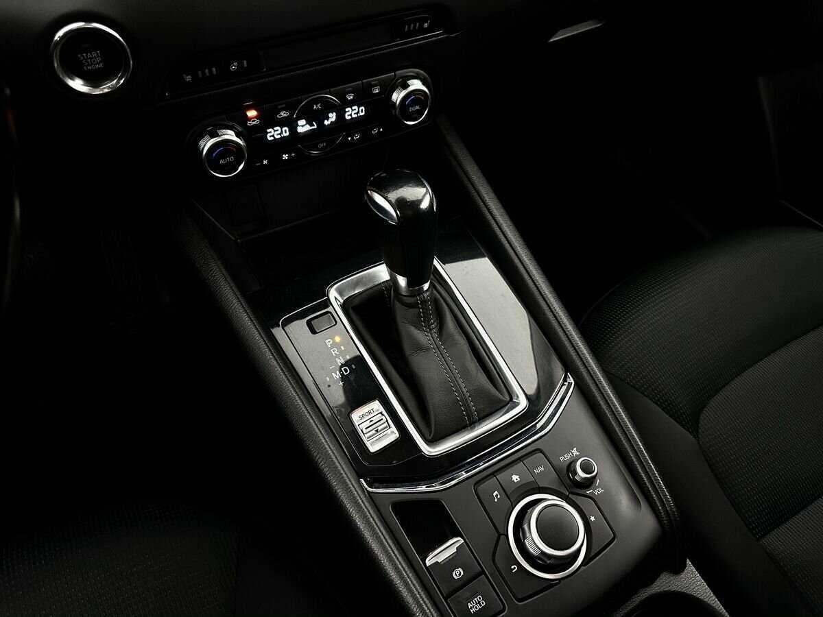 Mazda CX-5 б/у, 2017, Автоматическая. Фото: #12