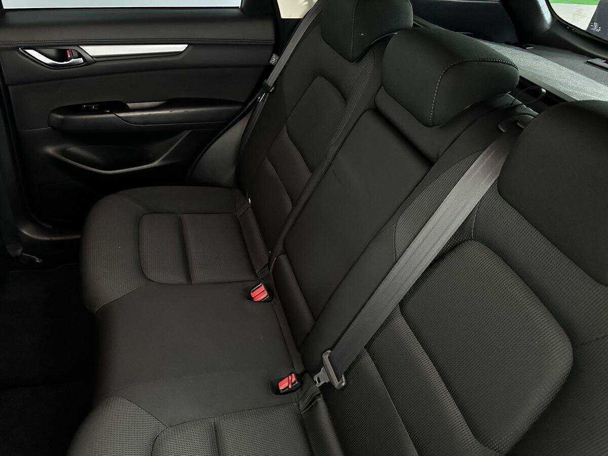 Mazda CX-5 б/у, 2017, Автоматическая. Фото: #13