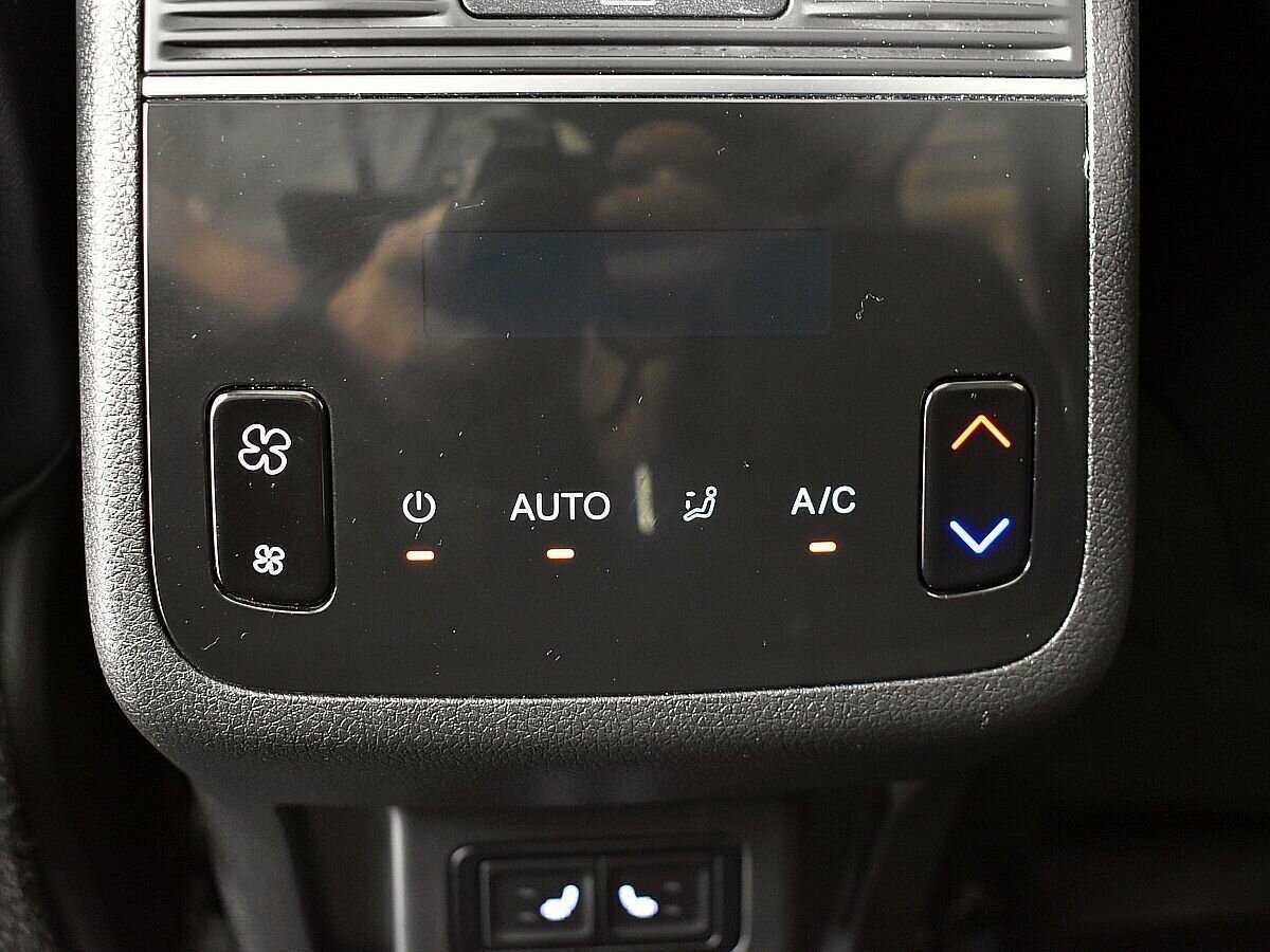 EXEED VX б/у, 2022, Роботизированная. Фото: #17