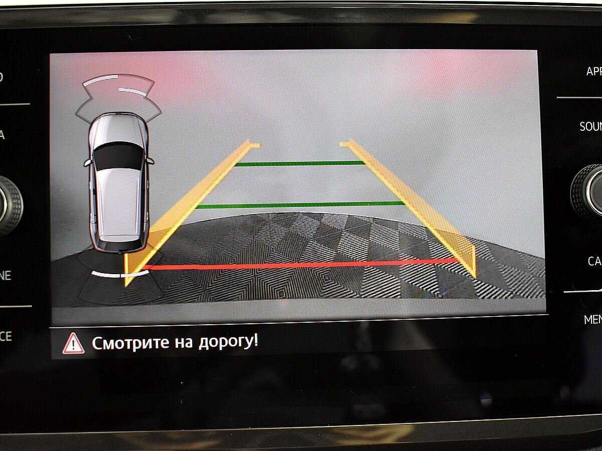 Volkswagen Tiguan б/у, 2020, Роботизированная. Фото: #13