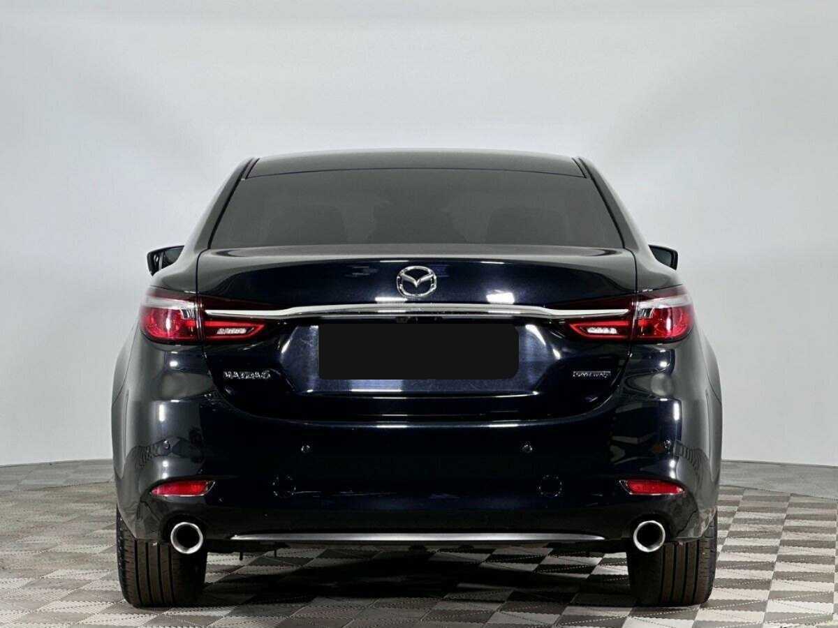 Mazda 6 б/у, 2021, Автоматическая. Фото: #3