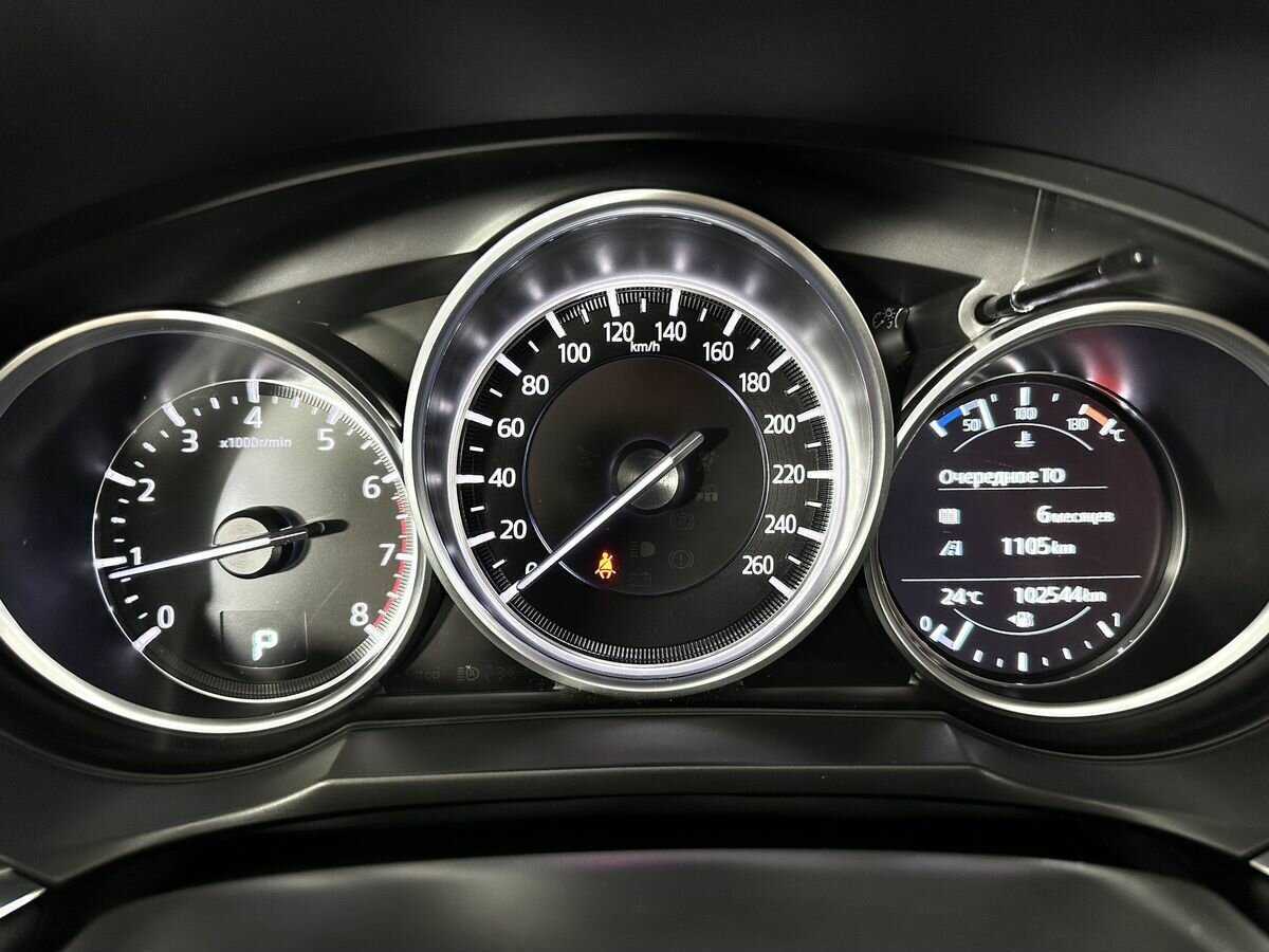 Mazda 6 б/у, 2021, Автоматическая. Фото: #11