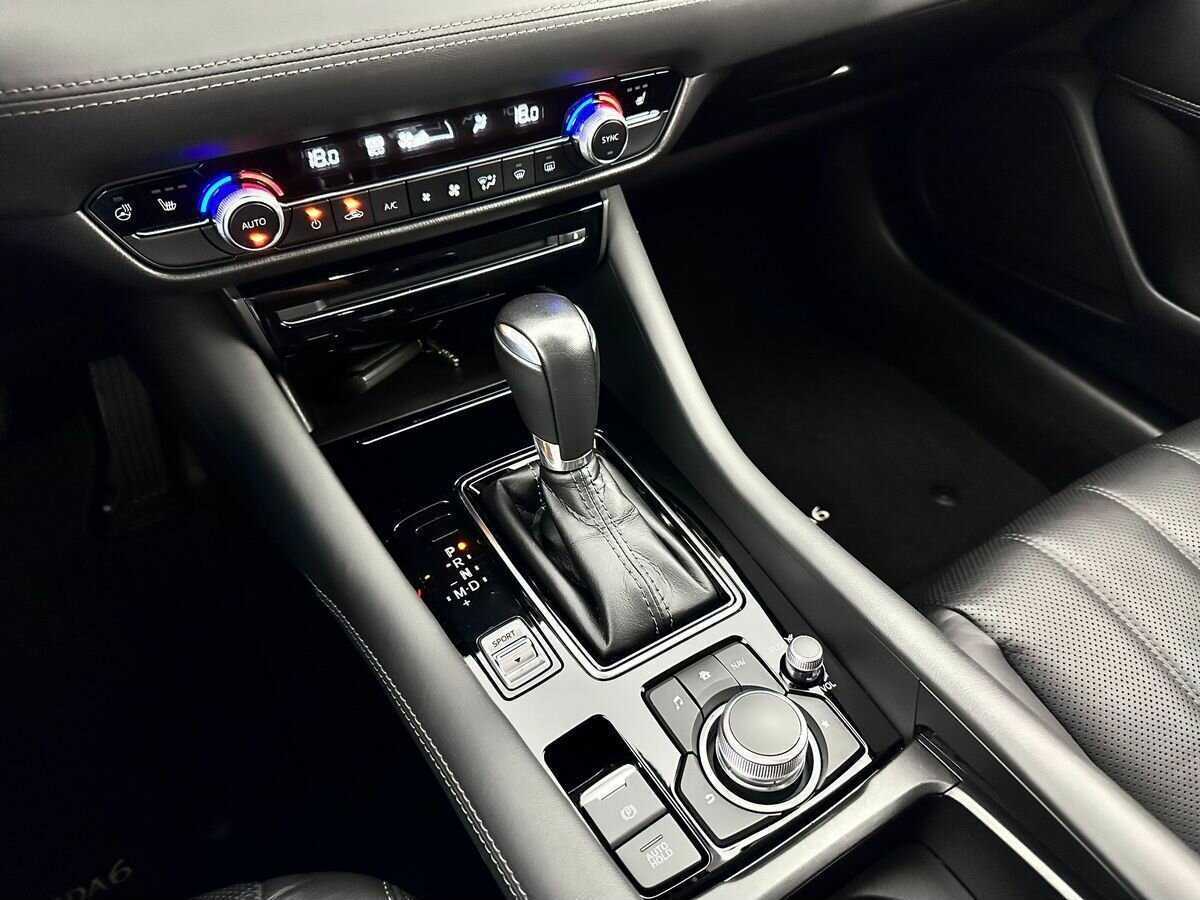 Mazda 6 б/у, 2021, Автоматическая. Фото: #12