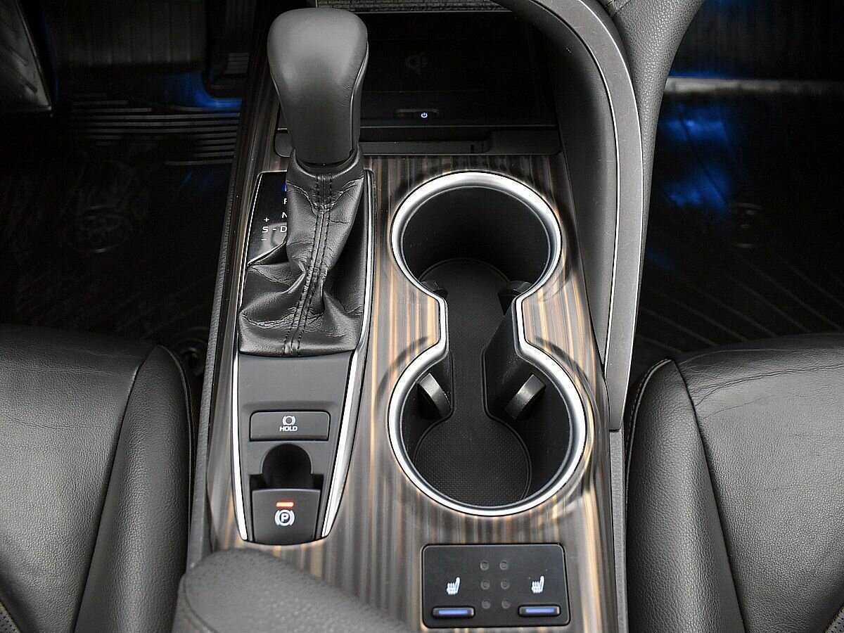 Toyota Camry б/у, 2019, Автоматическая. Фото: #14