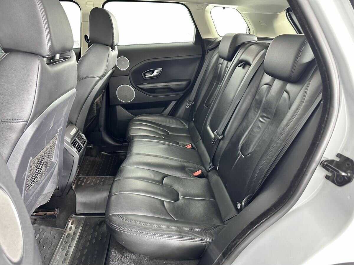 Land Rover Range Rover Evoque б/у, 2015, Автоматическая. Фото: #17