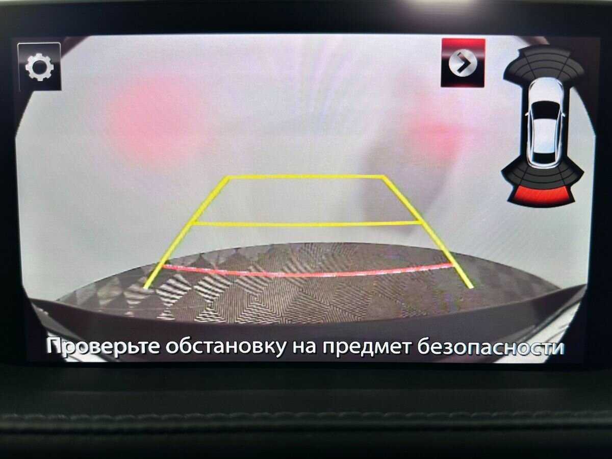 Mazda 6 б/у, 2018, Автоматическая. Фото: #10