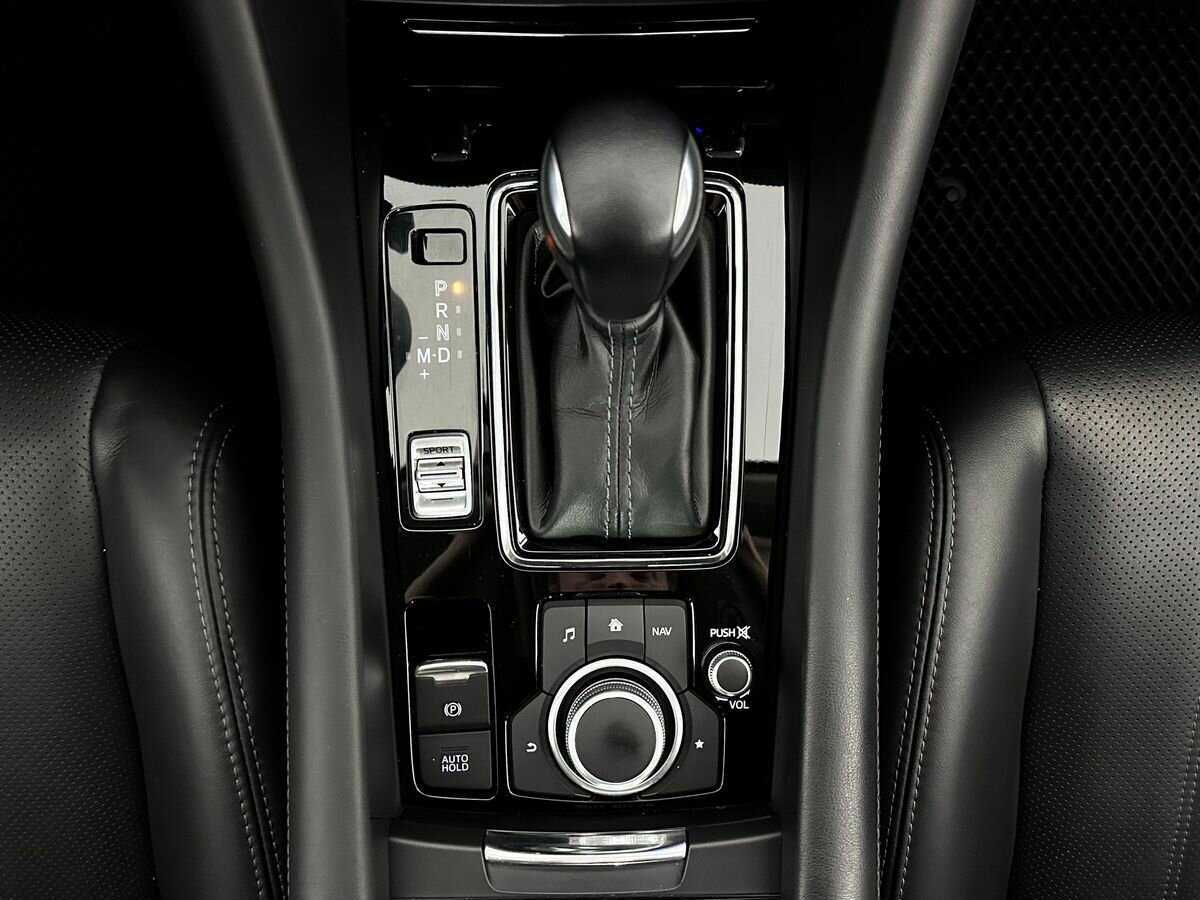 Mazda 6 б/у, 2018, Автоматическая. Фото: #11