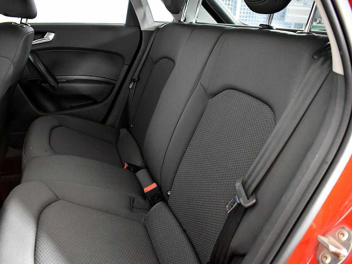 Audi A1 б/у, 2014, Роботизированная. Фото: #8