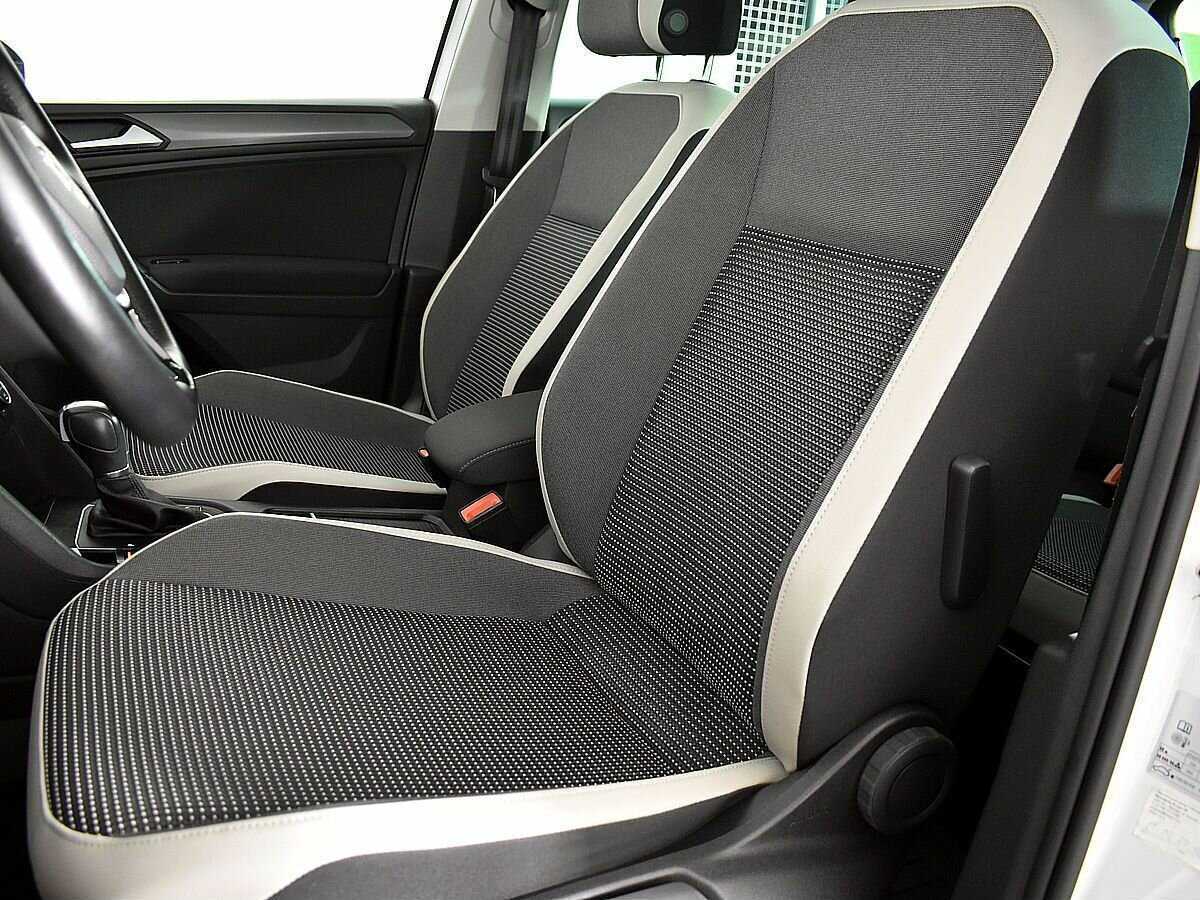 Volkswagen Tiguan б/у, 2019, Роботизированная. Фото: #7