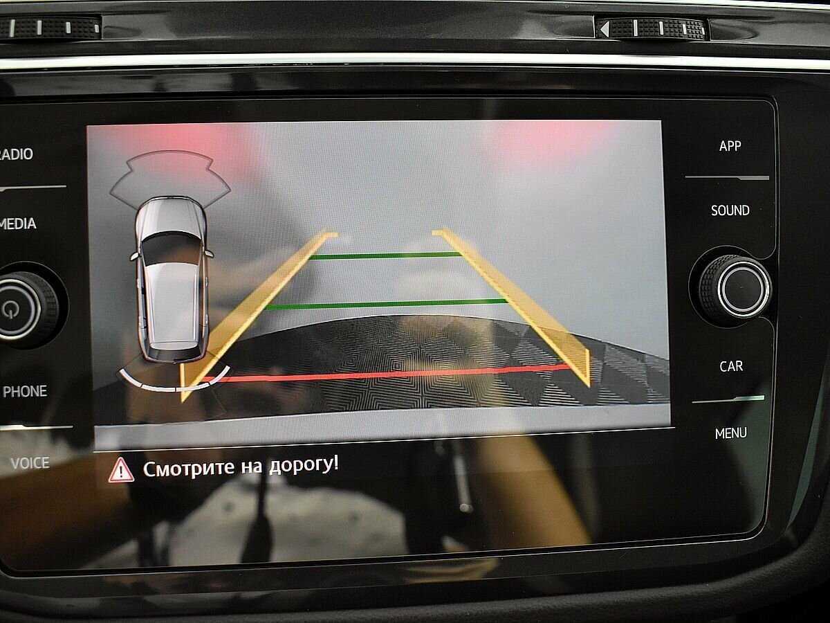 Volkswagen Tiguan б/у, 2019, Роботизированная. Фото: #12