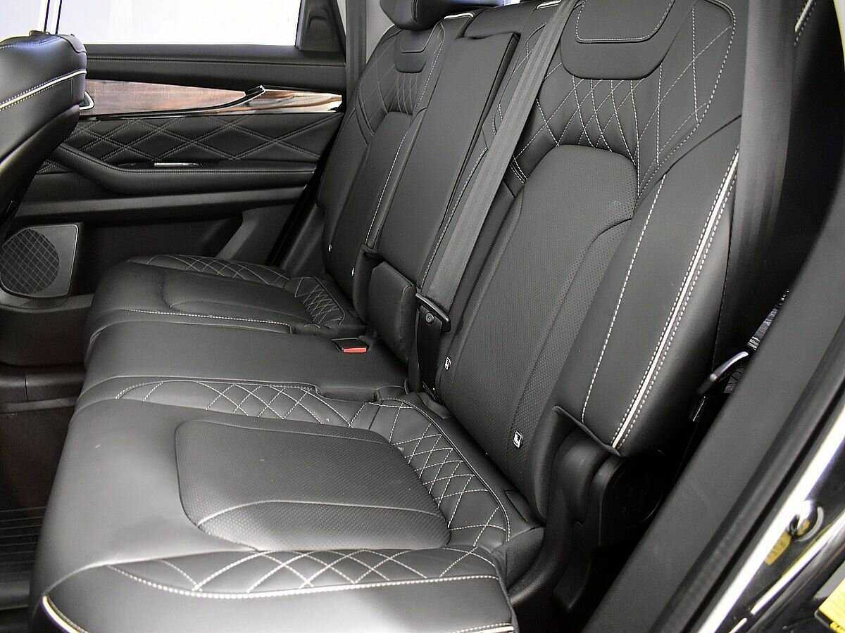 EXEED VX б/у, 2022, Роботизированная. Фото: #8