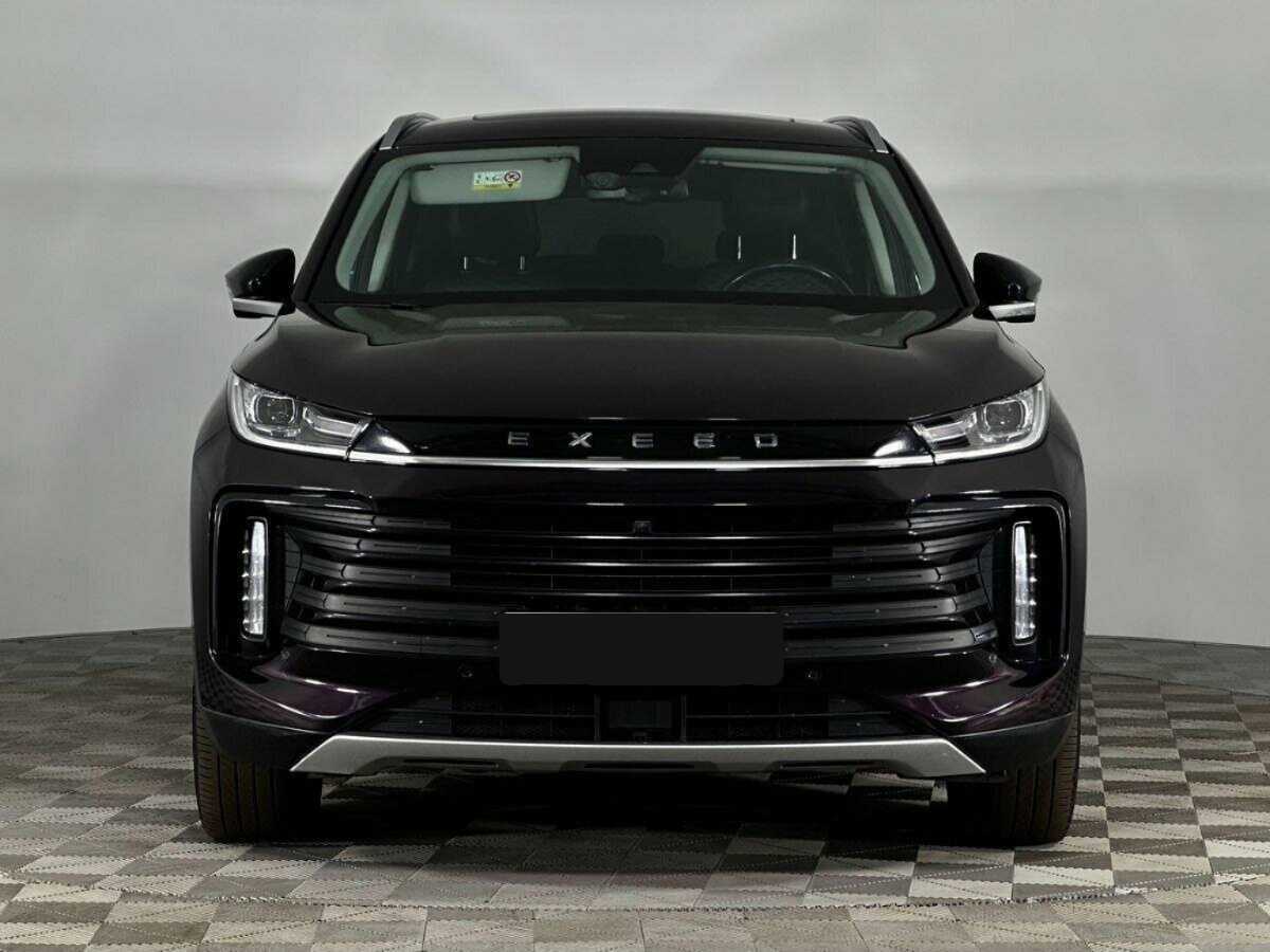 EXEED TXL б/у, 2021, Роботизированная. Фото: #2