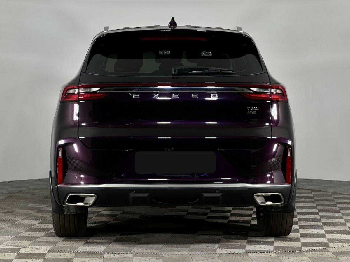 EXEED TXL б/у, 2021, Роботизированная. Фото: #3