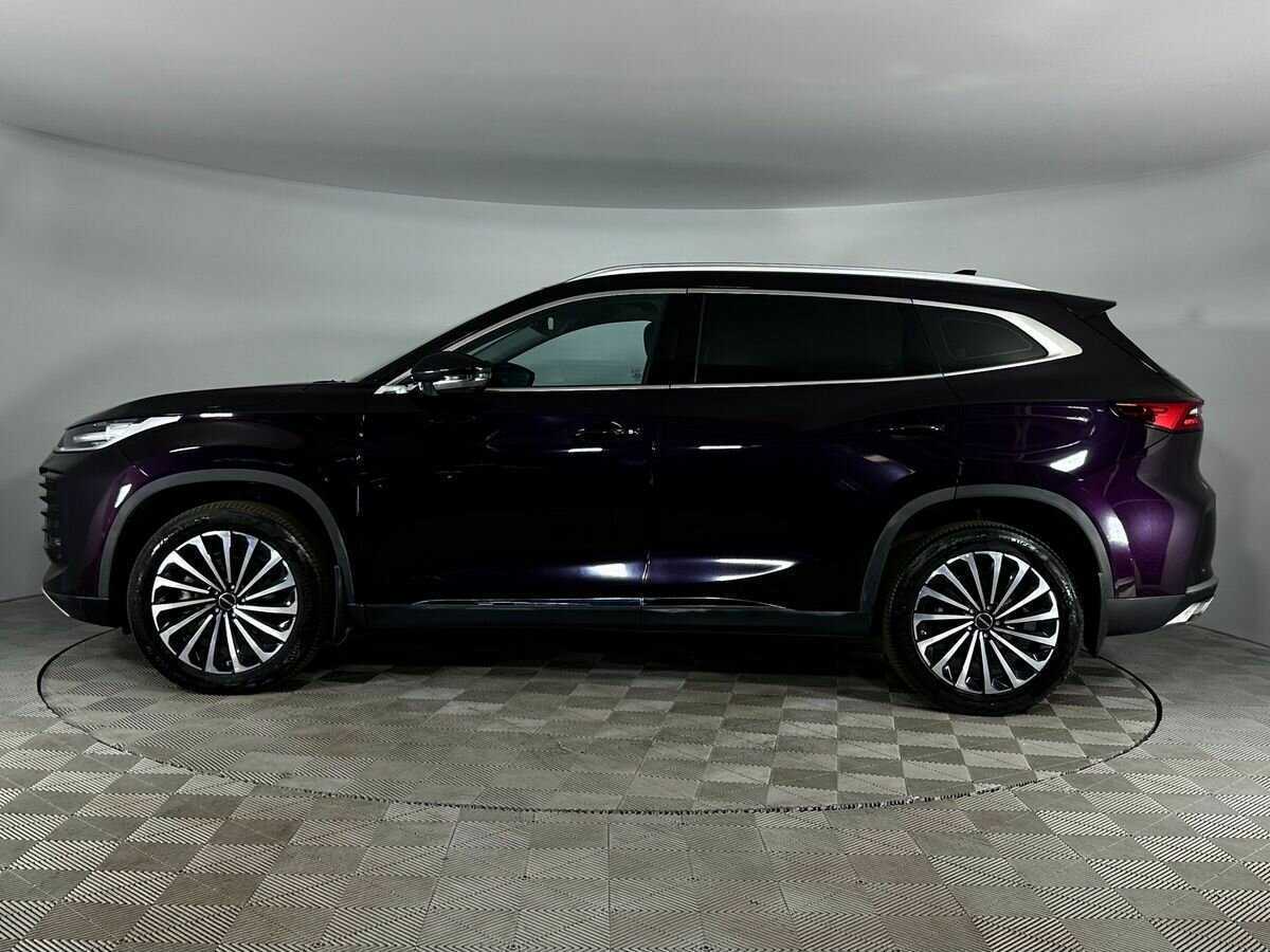 EXEED TXL б/у, 2021, Роботизированная. Фото: #5