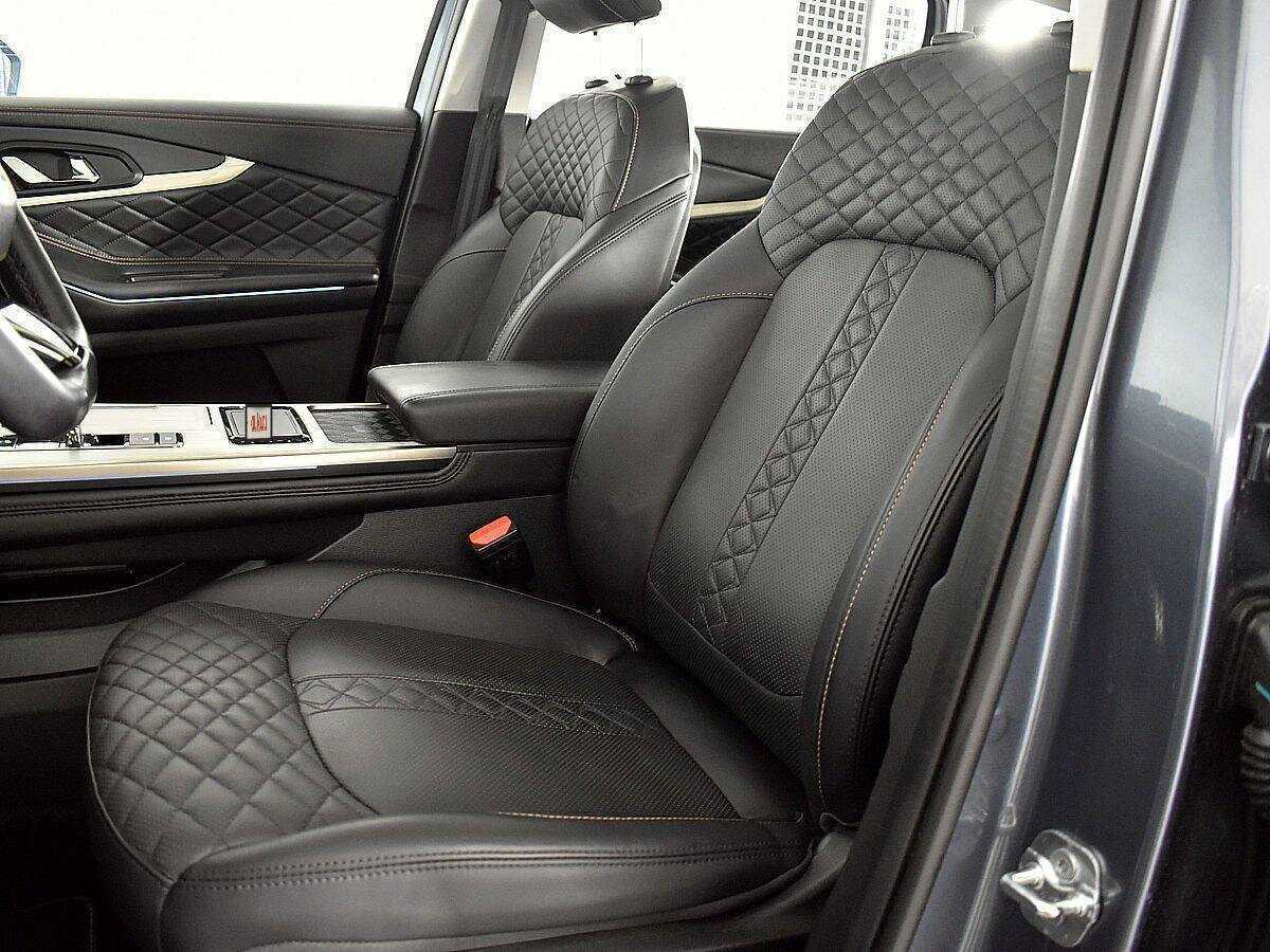 EXEED TXL б/у, 2021, Роботизированная. Фото: #5