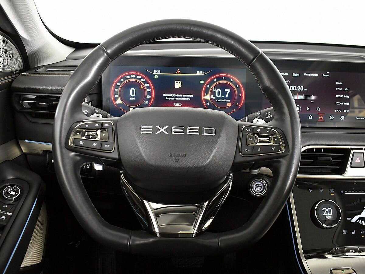 EXEED TXL б/у, 2021, Роботизированная. Фото: #8