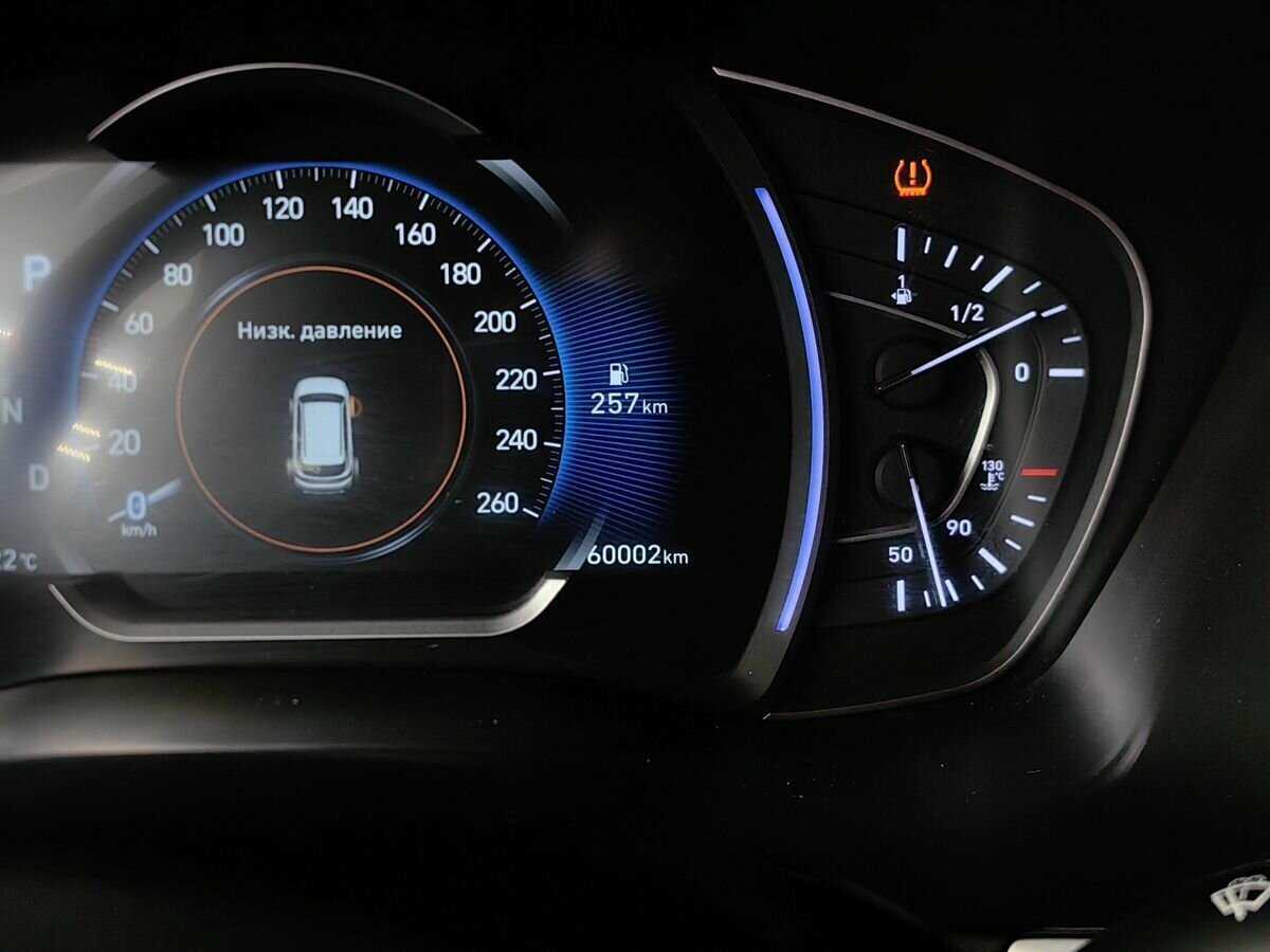 Hyundai Santa Fe б/у, 2018, Автоматическая. Фото: #16