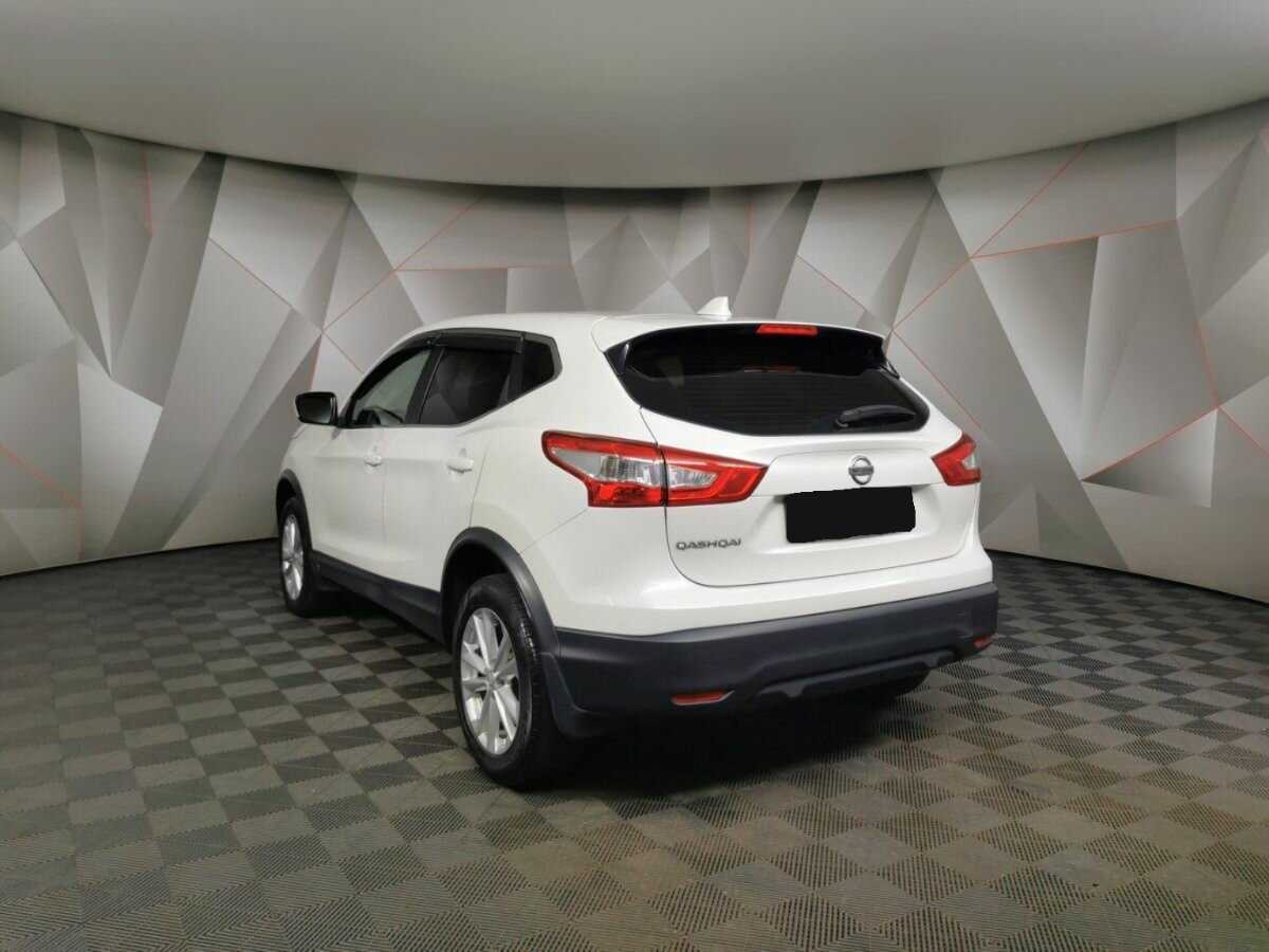 Nissan Qashqai б/у, 2019, Вариатор. Фото: #3