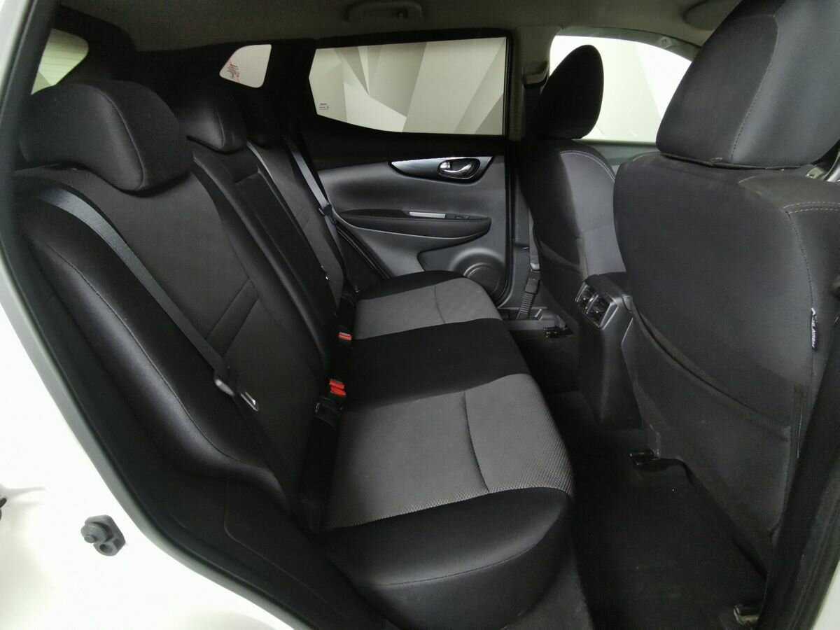 Nissan Qashqai б/у, 2019, Вариатор. Фото: #11