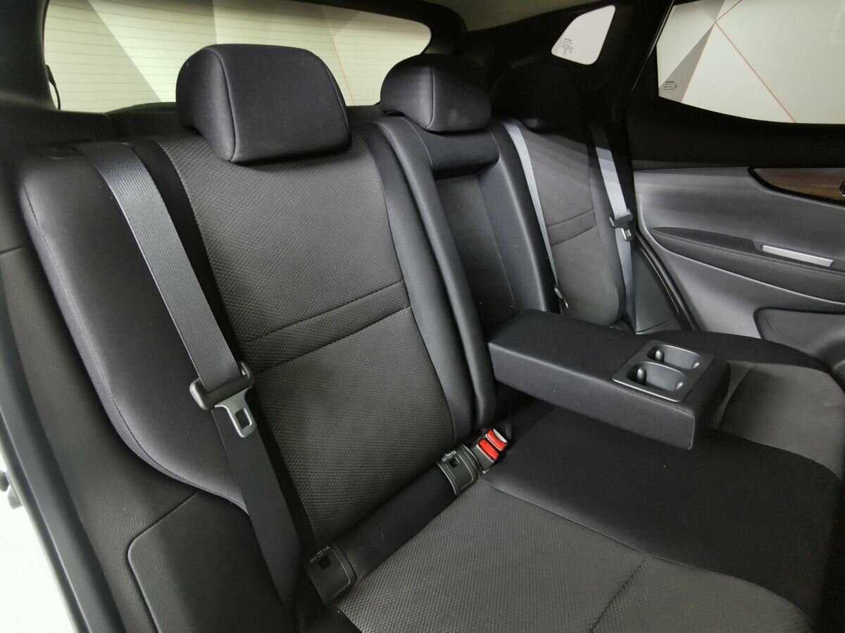 Nissan Qashqai б/у, 2019, Вариатор. Фото: #12