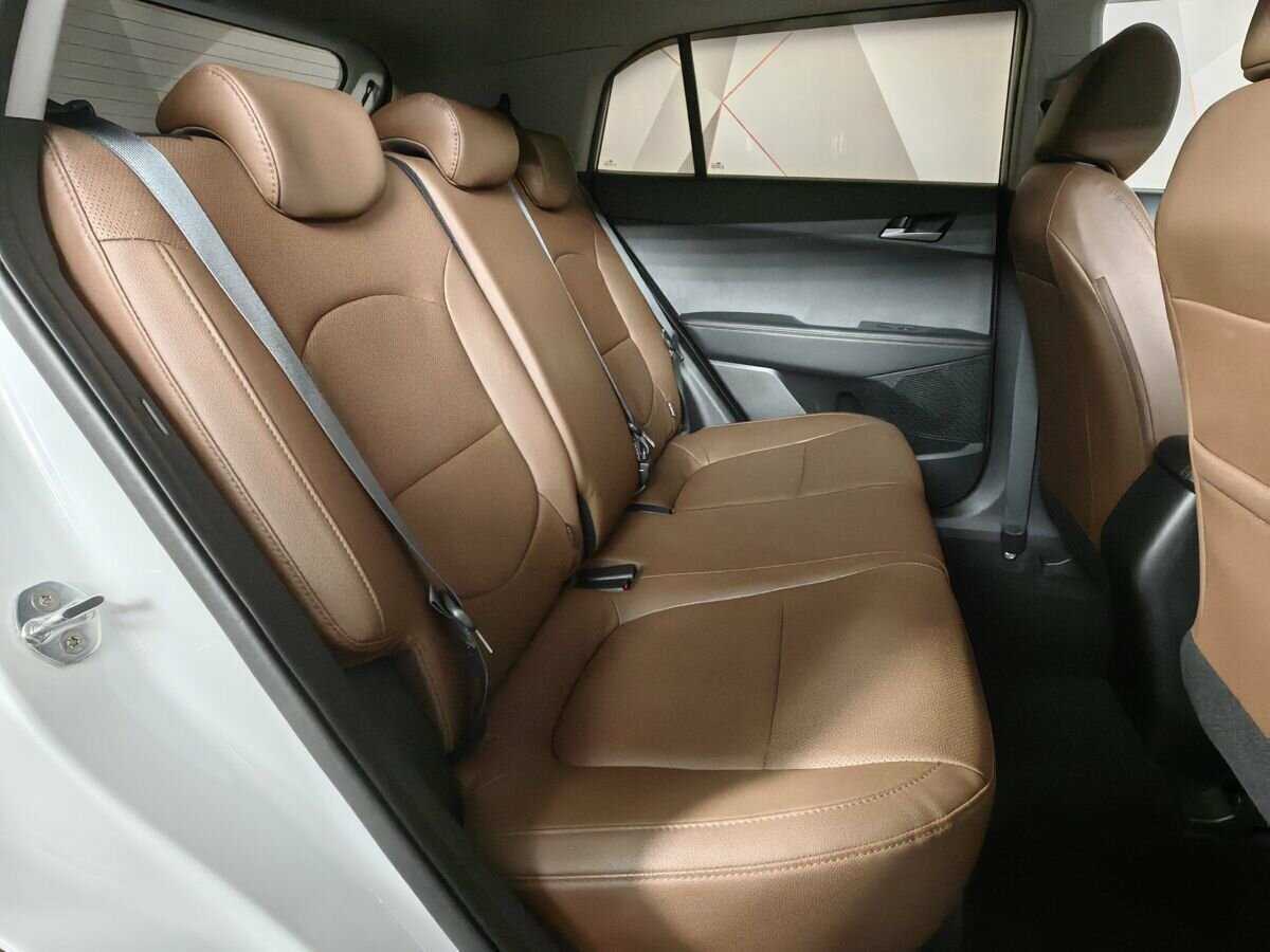 Hyundai Creta б/у, 2020, Автоматическая. Фото: #11