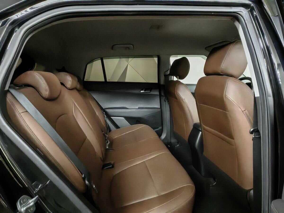 Hyundai Creta б/у, 2021, Автоматическая. Фото: #11