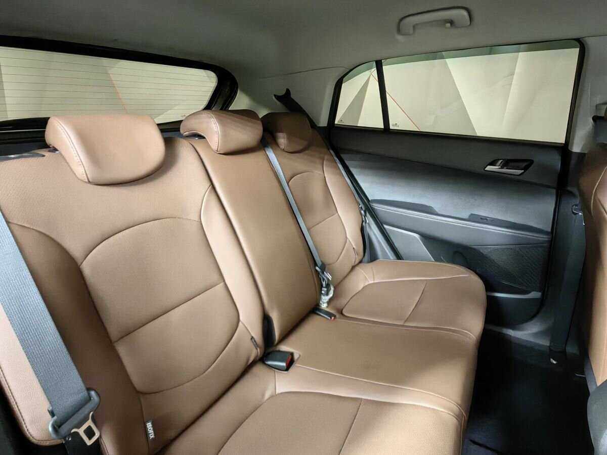 Hyundai Creta б/у, 2021, Автоматическая. Фото: #12