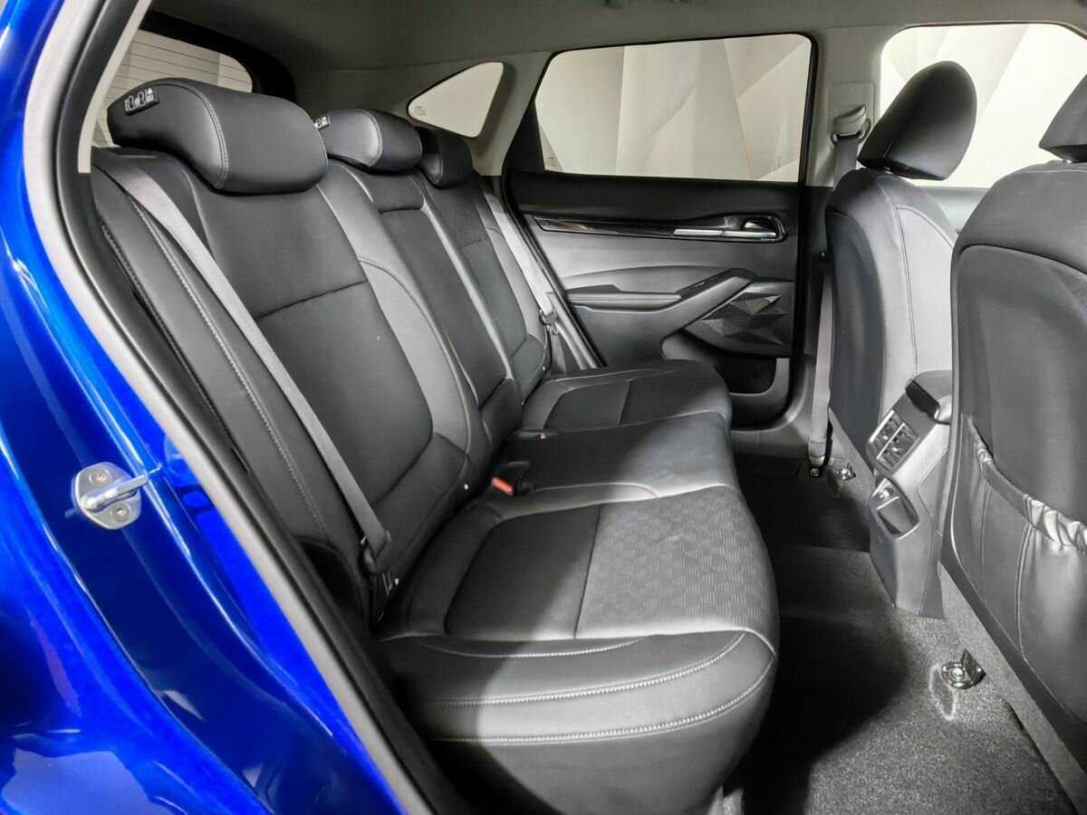 Kia Seltos б/у, 2022, Роботизированная. Фото: #11