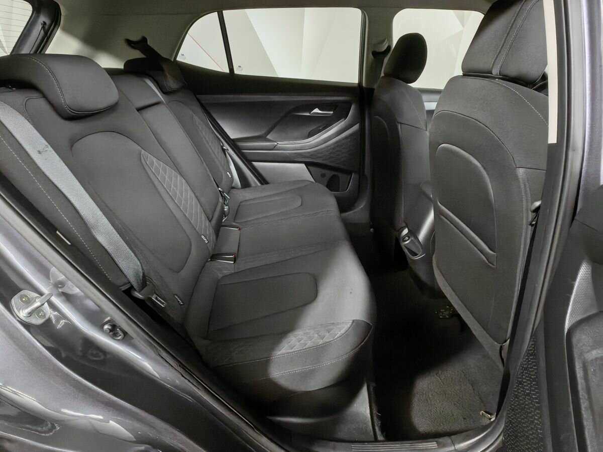 Hyundai Creta б/у, 2021, Автоматическая. Фото: #11